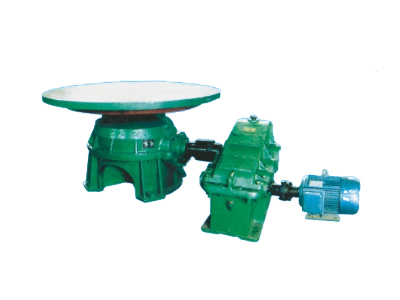 DK、DB、KR、BR系列圓盤(pán)給料機(jī)