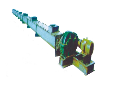 LS、GX系列螺旋輸送機